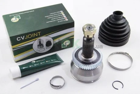 ШРКШ (ШРУС) зовнішній Hyundai Santa Fe 06-16/Sorento 10- 2.2CRDi (30/36 +ABS 52z) BGA CV2706A