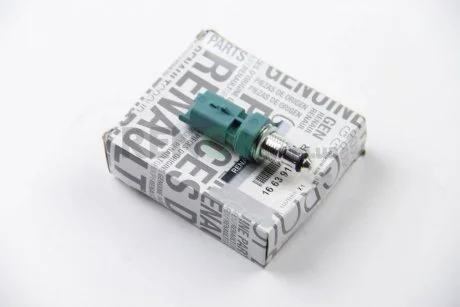 Датчик температури палива (Датчик ТНВД) Kangoo RENAULT 166391343R