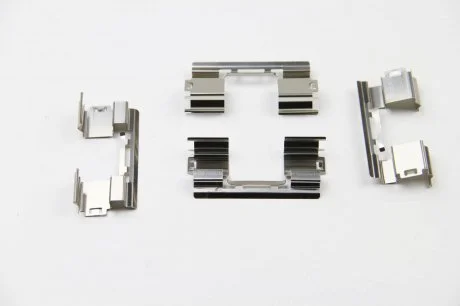 Монтажний к-кт гальмівних колодок пер. ASTRA/ZAFIRA/AVEO 09- SEINSA AUTOFREN D42874A