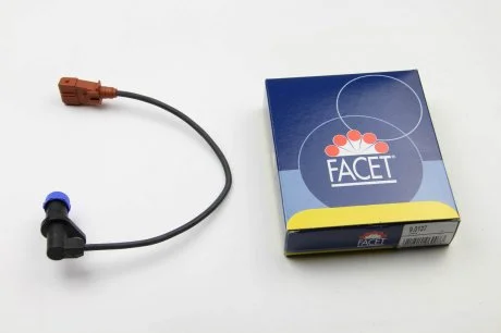 Датчик обертів коленвала Citroen BERLINGO/ Peugeot 405 II, PARTNER 1.0-1.9D 86- FACET 9.0127