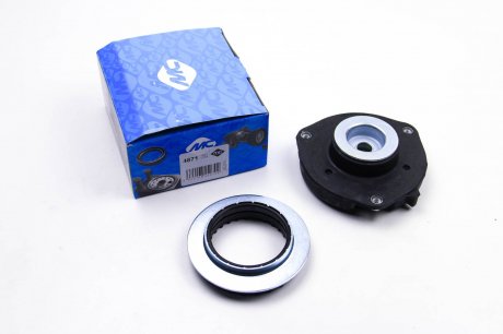 Опора амортизатора Caddy/Golf 04-/Passat/Jetta 05- (з підшипником) Metalcaucho 04871