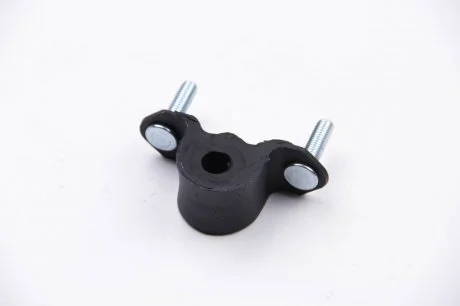 Подушка стабілізатора перед. Doblo 01- (зовн.) (кроншт.з болтами) Metalcaucho 04981