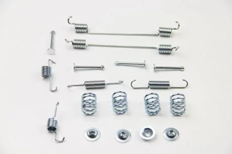 Монтажний набір гальмівної колодки (BOSCH) SMART CABRIO, CITY-COUPE, CROSSBLADE, FORTWO, ROADSTER 0.6-Electric 07.98- AUTOFREN D3990A