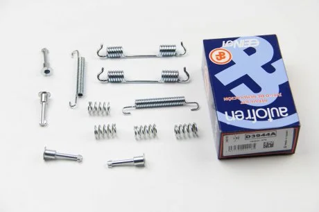 Комплект аксесуарів для стоянкового гальма AUTOFREN D3944A