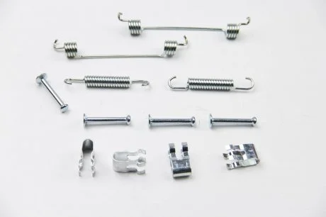 Комплект монтажний гальмівних колодок AUTOFREN D3933A