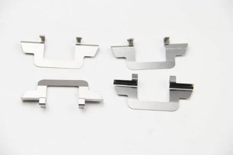 Монтажний к-кт гальмівних колодок пер. POLO/CITROEN C3 02- SEINSA AUTOFREN D42819A