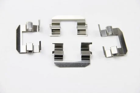 Монтажний к-кт гальмівних колодок пер. SANTA FE/H-1 97-07 SEINSA AUTOFREN D42870A