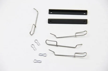 Монтажний к-кт гальмівних колодок RENAULT 19/21/CLIO 86-98 SEINSA AUTOFREN D42495A