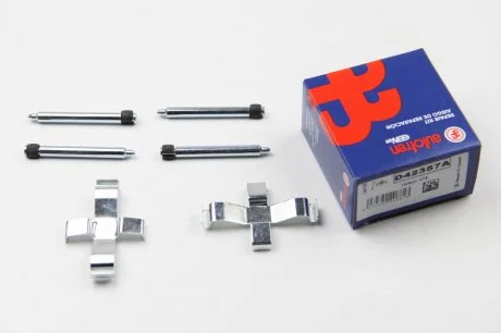 Монтажний к-кт гальмівних колодок MB W210/W202/S202 93-01 SEINSA AUTOFREN D42357A