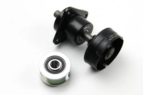 Шків генератора Connect 1.8 Di/TDCi 02- (комплект з демпфером) Metalcaucho 04752