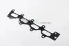 Прокладка коллектора впуск DUSTER/LOGAN/KANGOO/MEGANE 1.4/1.6i 98- BGA MG2598 (фото 2)
