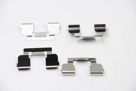 Монтажний к-кт гальмівних колодок CLIO/LOGAN/MEGANE 96- SEINSA AUTOFREN D42402A