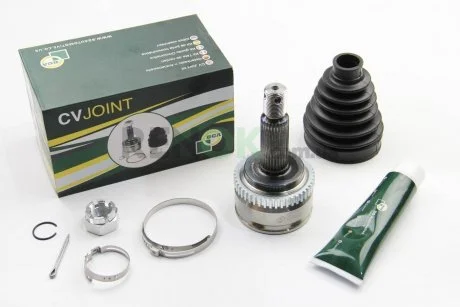 ШРКШ (ШРУС) зовнішній Huyndai i30/Kia Ceed 1.4/1.6 07-12 (27/22 +ABS 46z) BGA CV2709A