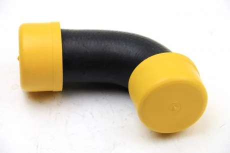 Патрубок інтеркулера (задній) Caddy 1.9TDI (75kw) 04- Пр. BSG BSG 90-720-009