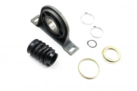 Підвісний підшипник Sprinter/Crafter 06- (d47mm)(+пильник) Metalcaucho 06097