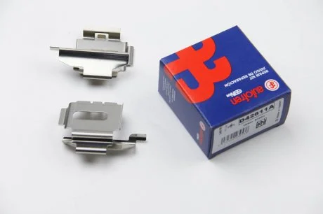 Монтажний к-кт гальмівних колодок зад. SPRINTER 95-06 SEINSA AUTOFREN D42611A