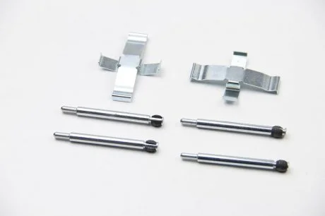 Монтажний к-кт гальмівних колодок MB W123/W126 76-91 SEINSA AUTOFREN D42493A