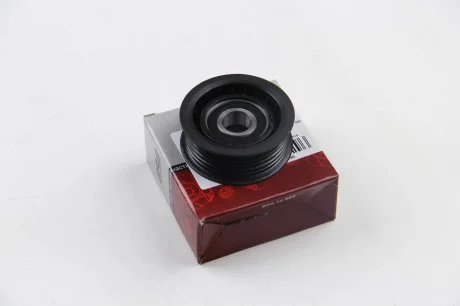 Ролик ременя генератора Sprinter/Vito OM611-612 (струмковий.) BSG BSG 60-615-004