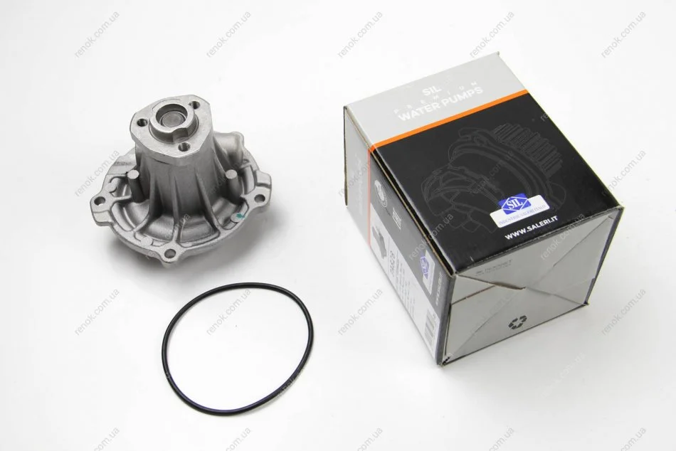 Водяной насос Caddy II/Passat B5/Audi A4/A6 1.9TDI/SDI -02 Saleri SIL SALERI SIL PA828 (фото 1)