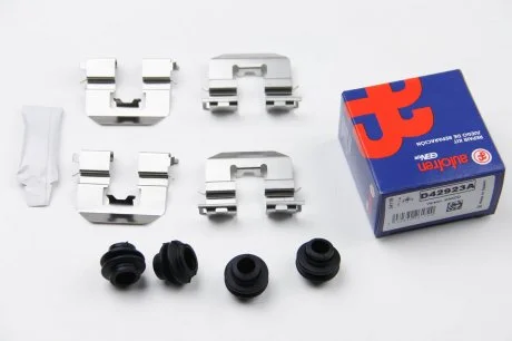 Монтажний к-кт гальмівних колодок зад. SANTA FE 06- SEINSA AUTOFREN D42923A