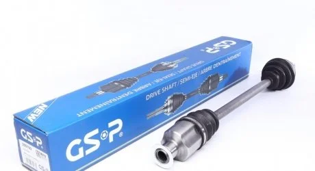 Полуось Kangoo 1.5dCi 02- Пр. (23нар./23вн.зуб) (724mm 26зуба) GSP 250193