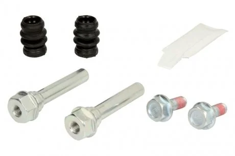 Ремкомплект гальмівного супорта передн Лів/Прав (діаметр поршня: 10) FIAT FULLBACK MITSUBISHI L 300 III, L200 / TRITON, PAJERO SPORT II 1.6-3.5 08.86- AUTOFREN D7175C