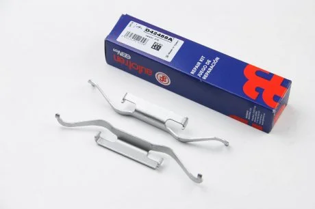 Монтажний к-кт гальмівних колодок BMW 3/5 90-04 SEINSA AUTOFREN D42488A