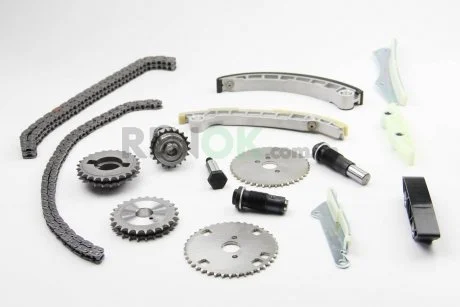 Ланцюг приводу ГРМ (к-кт) Fiat Ducato 3.0HDi 06- (дв. F1CE0481D) BGA TC2211FK