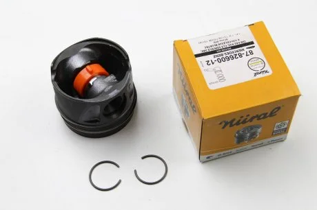 Поршень NURAL 87-72580 STD