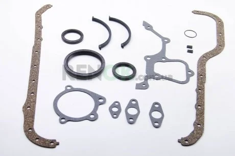 Комплект прокладок Transit/Sierra 1.6-2.0i 84-94 (нижній) BGA CK6398