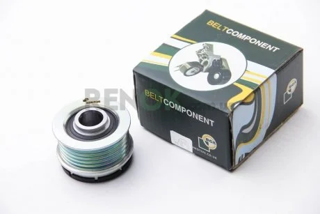 Шків генератора Doblo/Combo 1.3 MJTD/CDTi 03- (тип Valeo) BGA DC2204