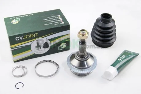 ШРКШ (ШРУС) зовнішній Peugeot 206 1.1-1.9 98-09 (21/22+ABS 48z) BGA CV6700A