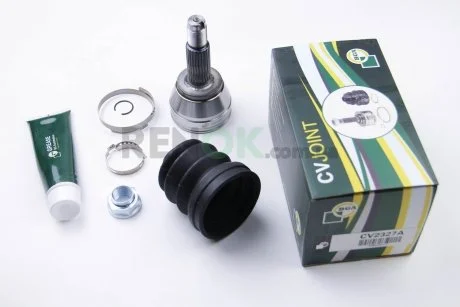 ШРКШ (ШРУС) зовнішній FIESTA/FOCUS/FUSION 1.4/1.6/1.8i 98-08 BGA CV2327A