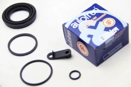 Ремкомплект гальмівного супорта задн Лів/Прав (діаметр поршня: 42) BMW X3 (F25), X4 (F26), Z4 (E89) 1.6-3.0D 03.09-03.18 AUTOFREN D42374