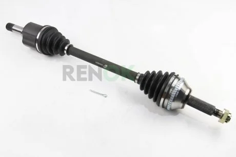 Піввісь Ford Transit 06-12 2.2TDCi (28/36) 978mm Л. BGA DS2351LA