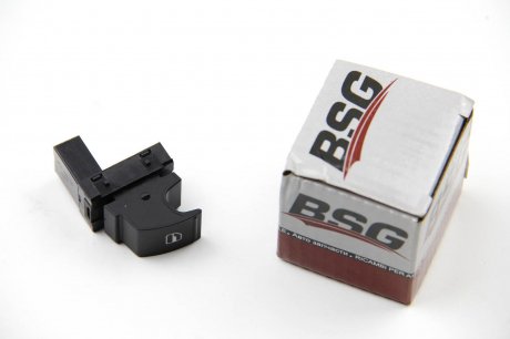 Кнопка стеклоподъемника двери VW Caddy 04 Л. BSG BSG 90-860-046