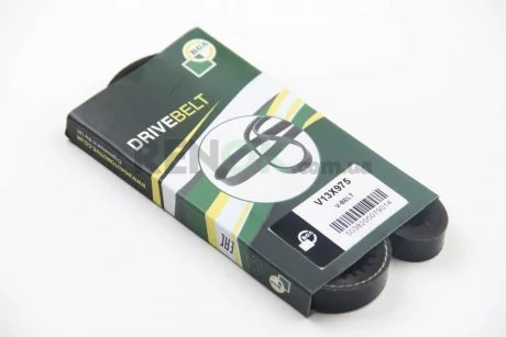 Ремінь генератора 13x 975 Transit 2.5Di 97>00 (PS) BGA V13X975