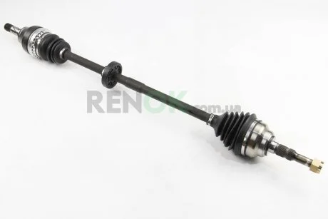 Піввісь Astra/Zafira 1.6i 98-07 (33/22) 950mm Пр. BGA DS9504R