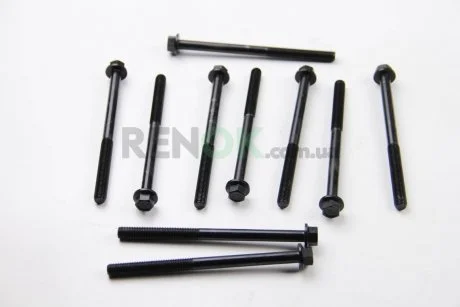 Болты головки блока Lanos/Sens/Nexia 1.4-1.8i 95- BGA BK4352