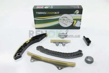 Ланцюг приводу ГРМ (к-кт) i10/i20/Picanto/Rio 1.2 10- BGA TC2741FK