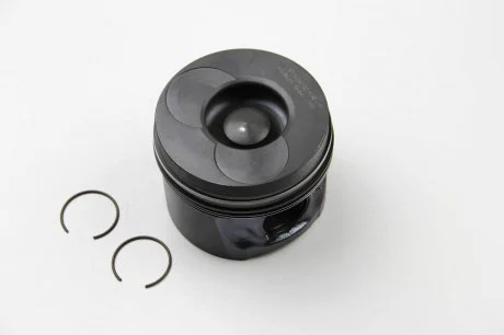 Поршень Sprinter ОМ602 95-00 (89mm+0.5) NURAL 87-70458 050