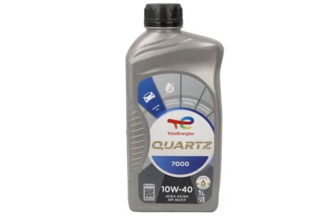 Масло моторное Total Quartz 7000 10W40 (1л.) TOTAL 166049