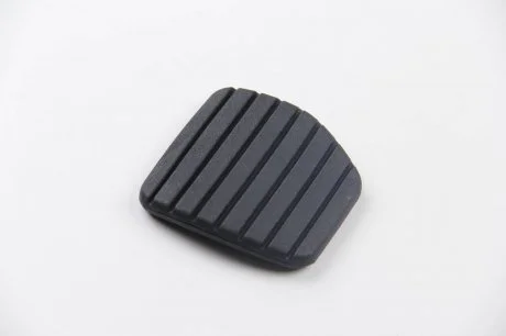 Фото 1 - накладка педалі гальма Megane III 08- Metalcaucho 06887 Накладка педалі гальма Megane III 08- Metalcaucho 06887 (фото 1)