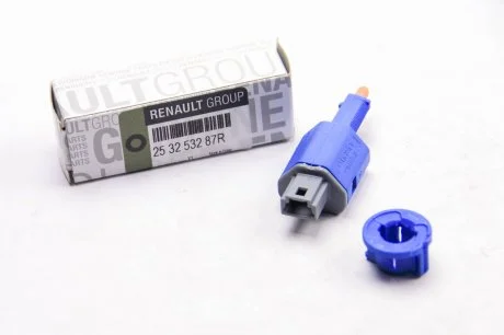 Вимикач стоп-сигнала/зчеплення Megane 96- RENAULT 253253287R