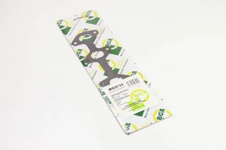 Прокладка колектора випуск Doblo 1.4i 06- BGA MG5733