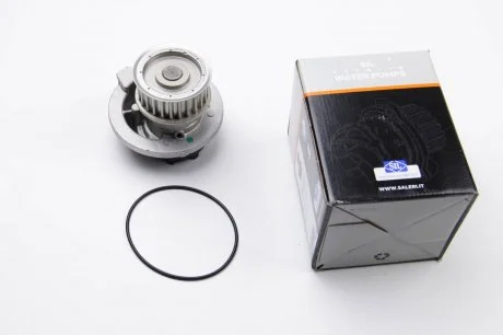 Водяной насос Vectra B 2.0i/2.4 95- Saleri SIL SALERI SIL PA1247