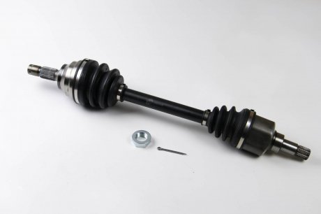 Піввісь Berlingo/Partner 1.1/1.4i Л. 96- BGA DS1408L