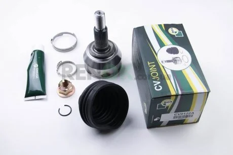 Шрус наружный Q7/TOUAREG 3.0-4.2 02-15 BGA CV0122A