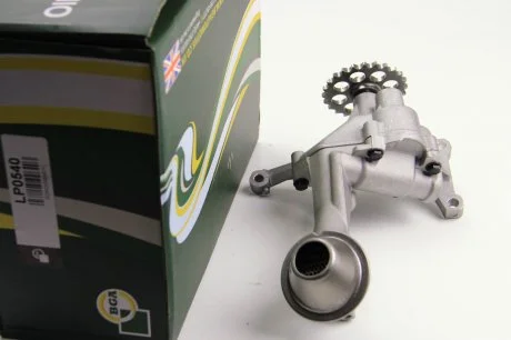 Масляний насос Spr OM602 (з шестерней) BGA LP0540