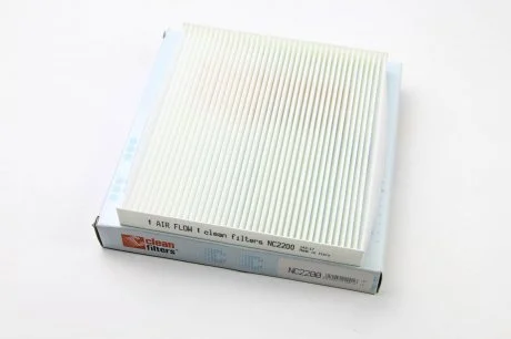 Фільтр салона Mazda 6 02- CLEAN FILTERS NC2200